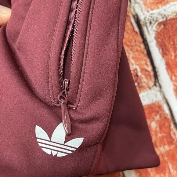 Adidas Youth  SZ S Full Zip Hoddie Jacke - Picture 2 of 7